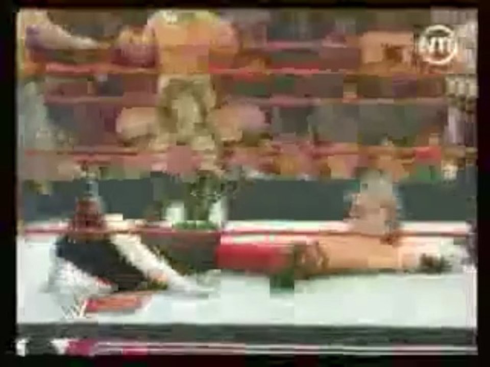 Team Cena vs Team Edge NT1 Catch Attack Partie 2