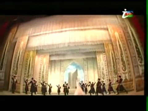 Azərbaycan Xalq Rəqsi VAGZALI