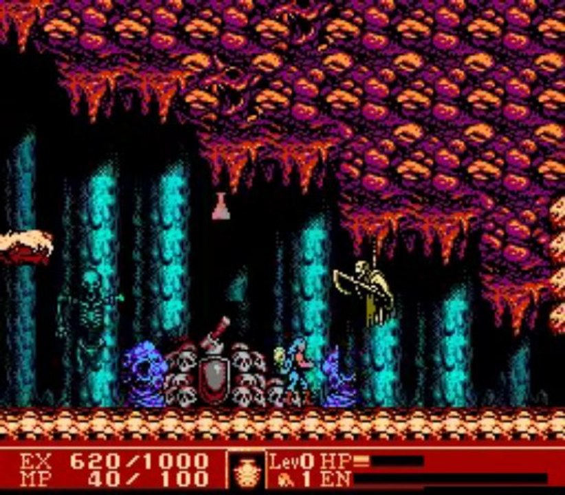 Kick Master (NES)
