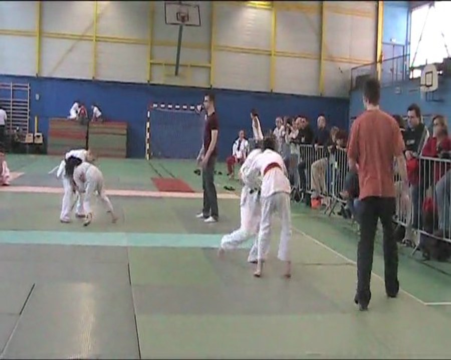 judo- tournoi de juvisy mars 2009 team HOCDE