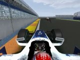 GP d'Europe F1RL 2009 rFactor