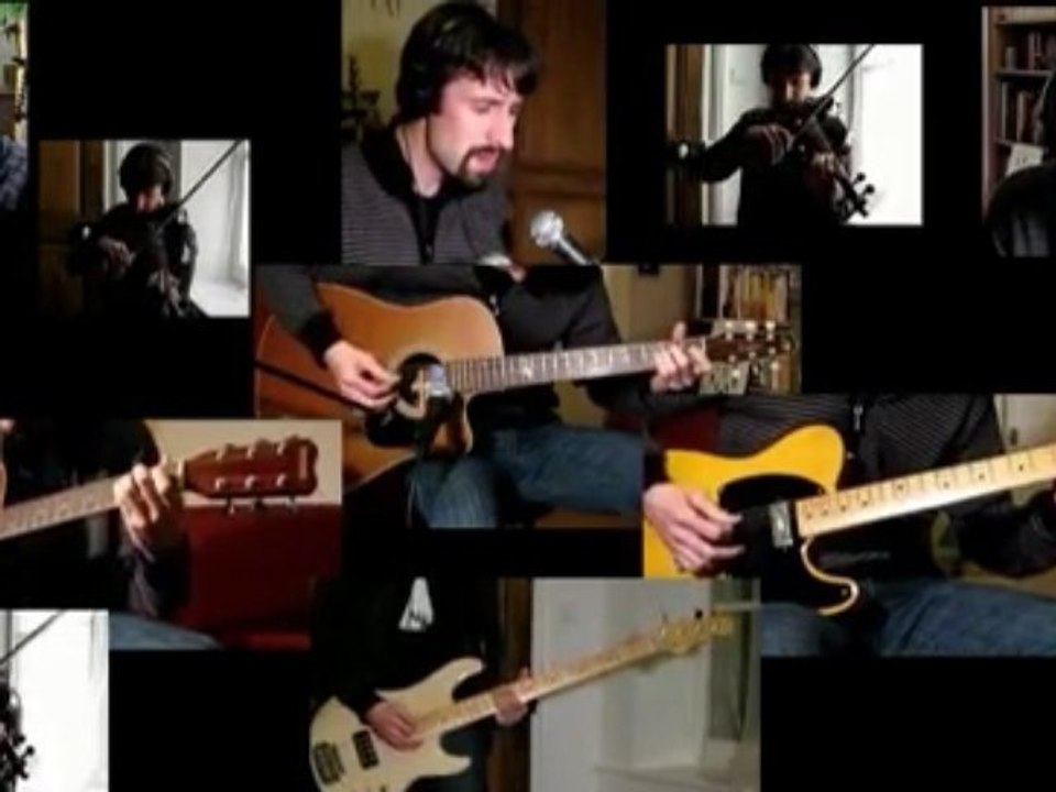 Street Spirit - Radiohead - cover by Bob