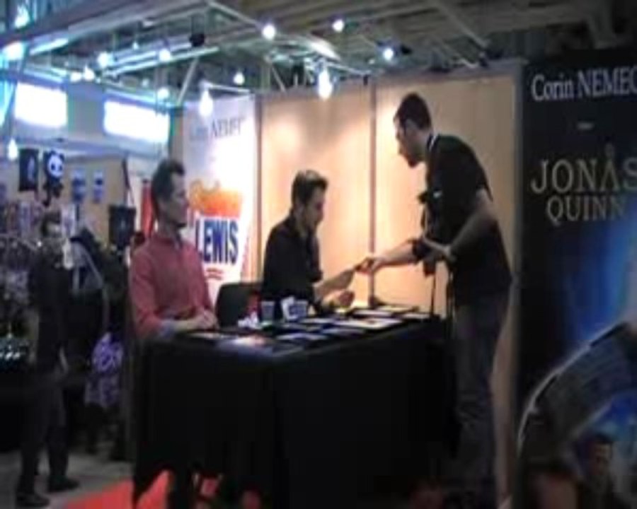 [Toulouse Games Show 09] Le Coin Stargate