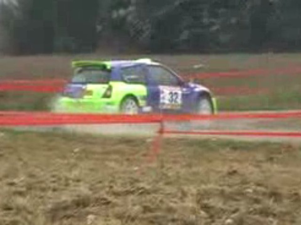 rallye du bethunois 2009!