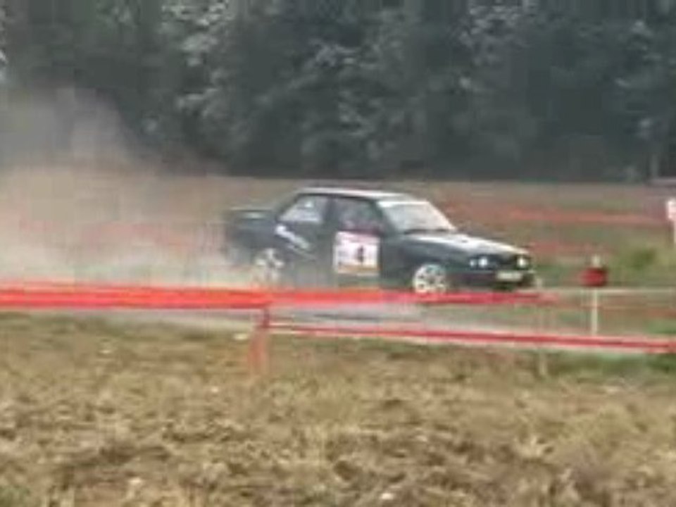 rallye du bethunois 2009!