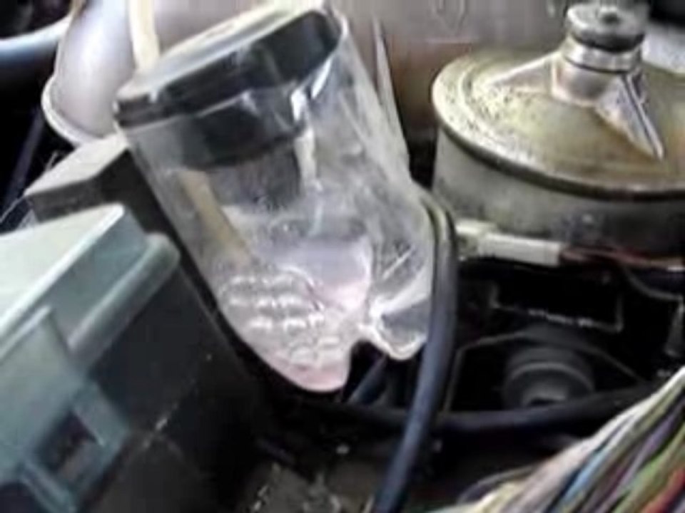 Kit Restom Detect 8840 sur BMW 528i E28