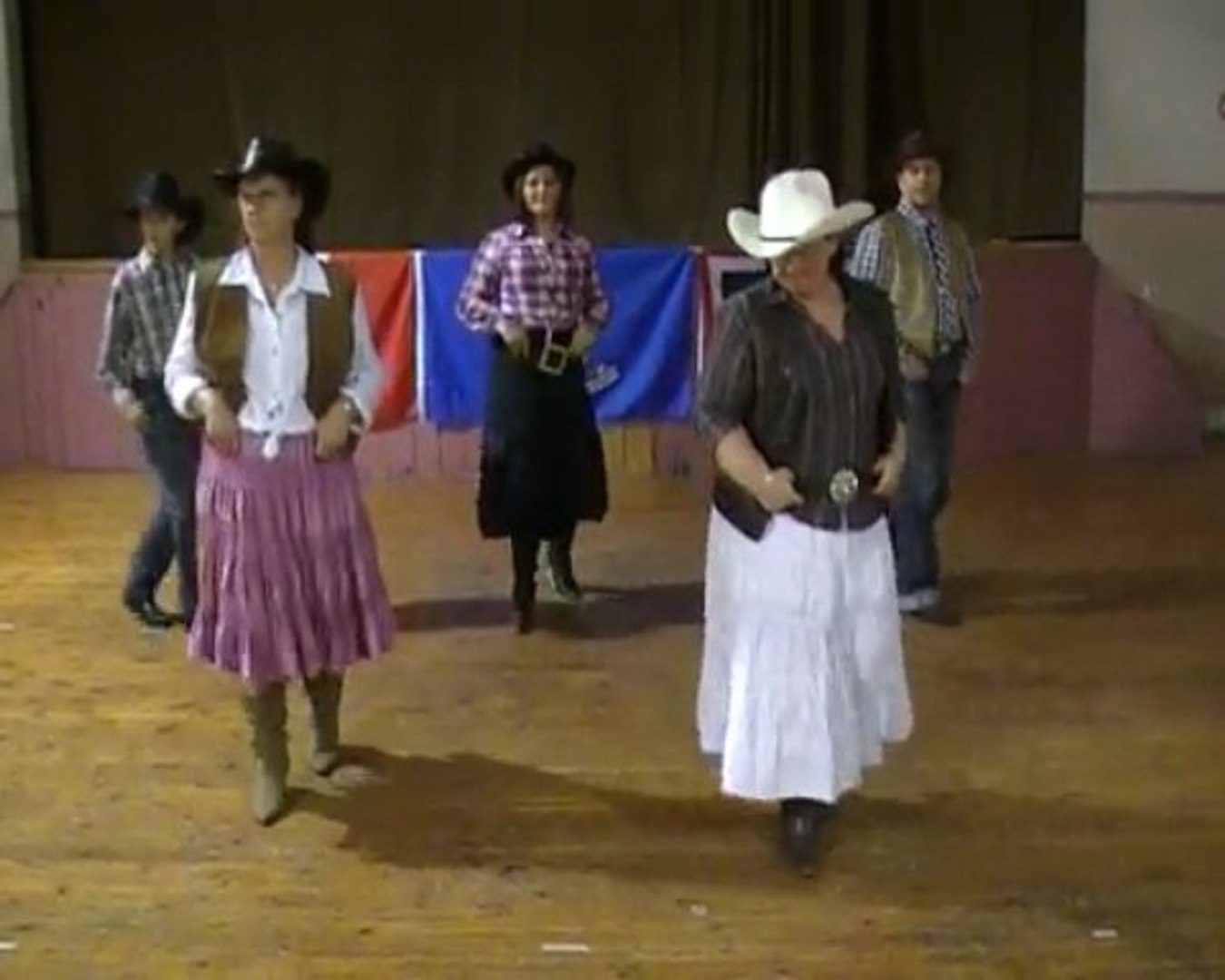 Cotton Pickin'time" Line Dance - Vidéo Dailymotion