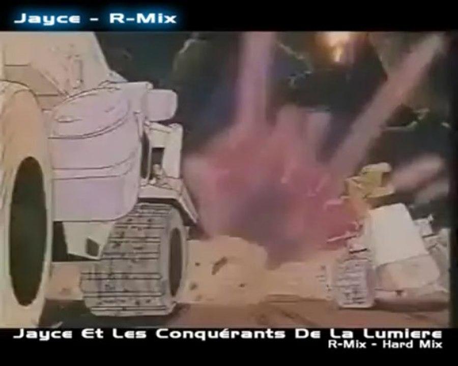 Jayce et les Conquerants de la Lumière - Hard R-Mix