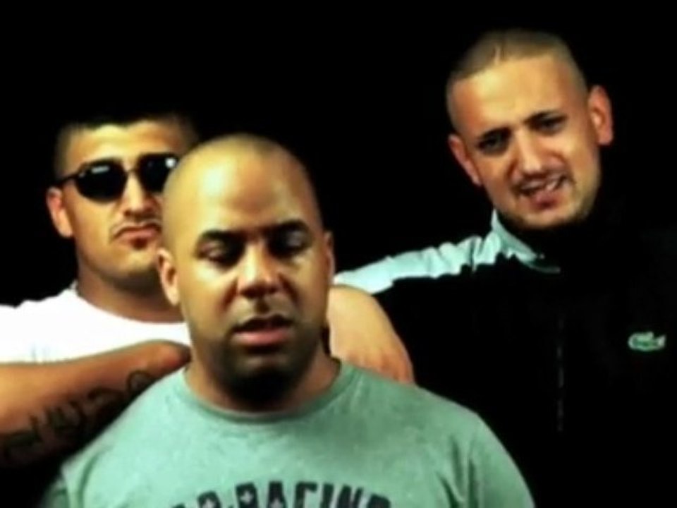 LA CONNEXION entre rap francais et deutschrap (TRAILER)