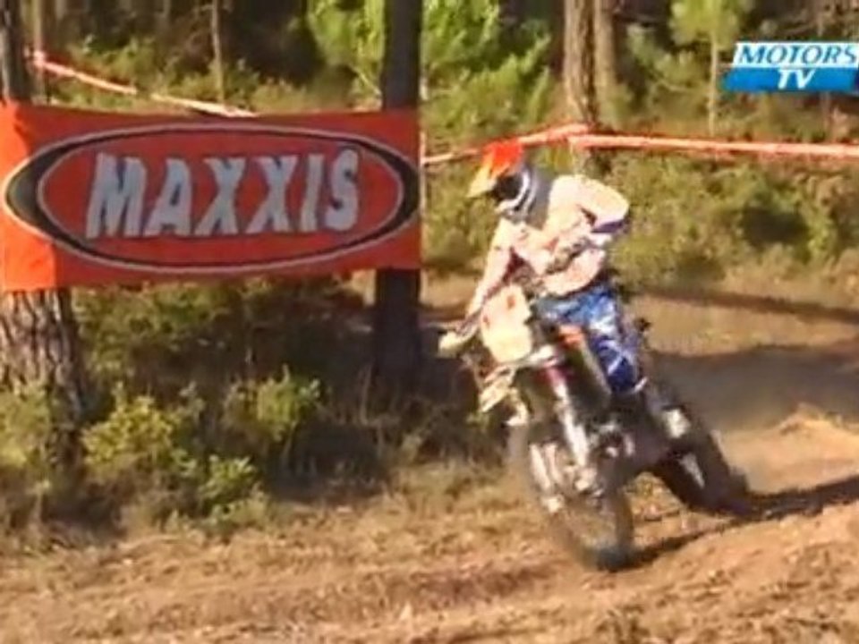 [ENDURO] ISDE 2009 Résumé Victoire FRANCE (11'17) [Goodspeed