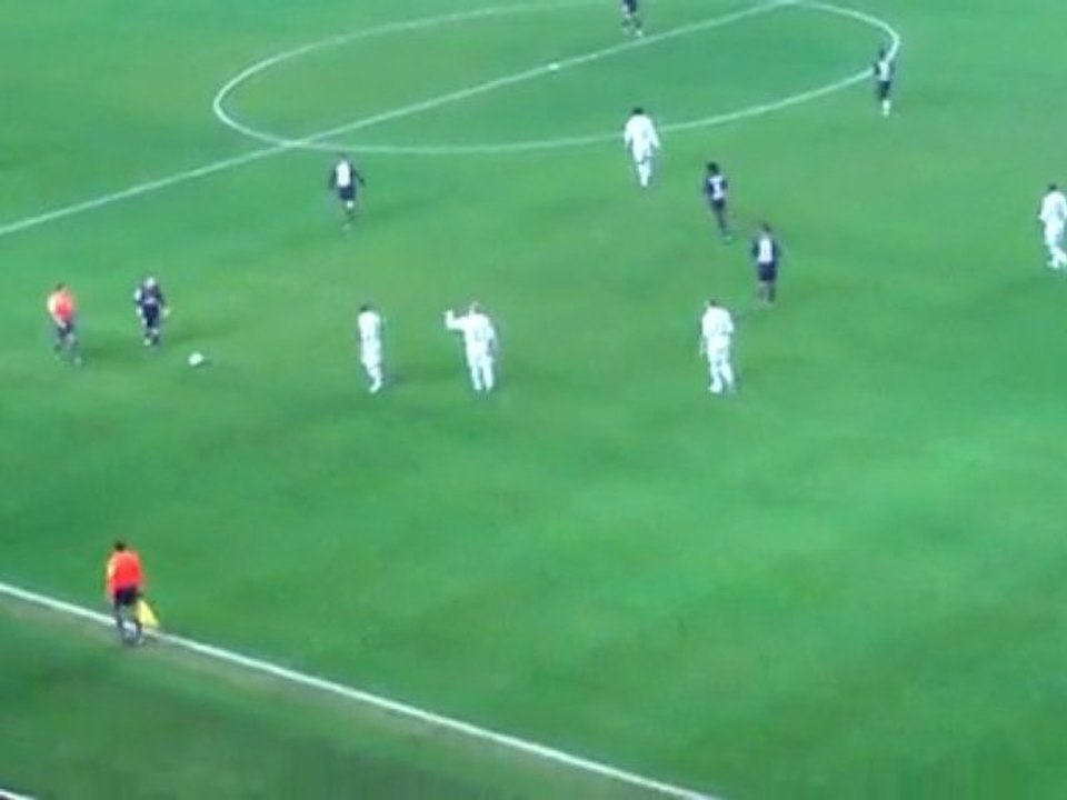 PSG-Auxerre 1er échange kob-va