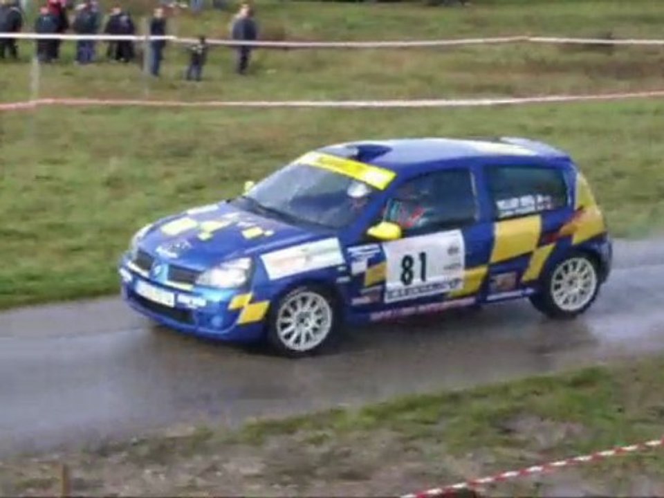 rallye de la noix de grenoble 2009