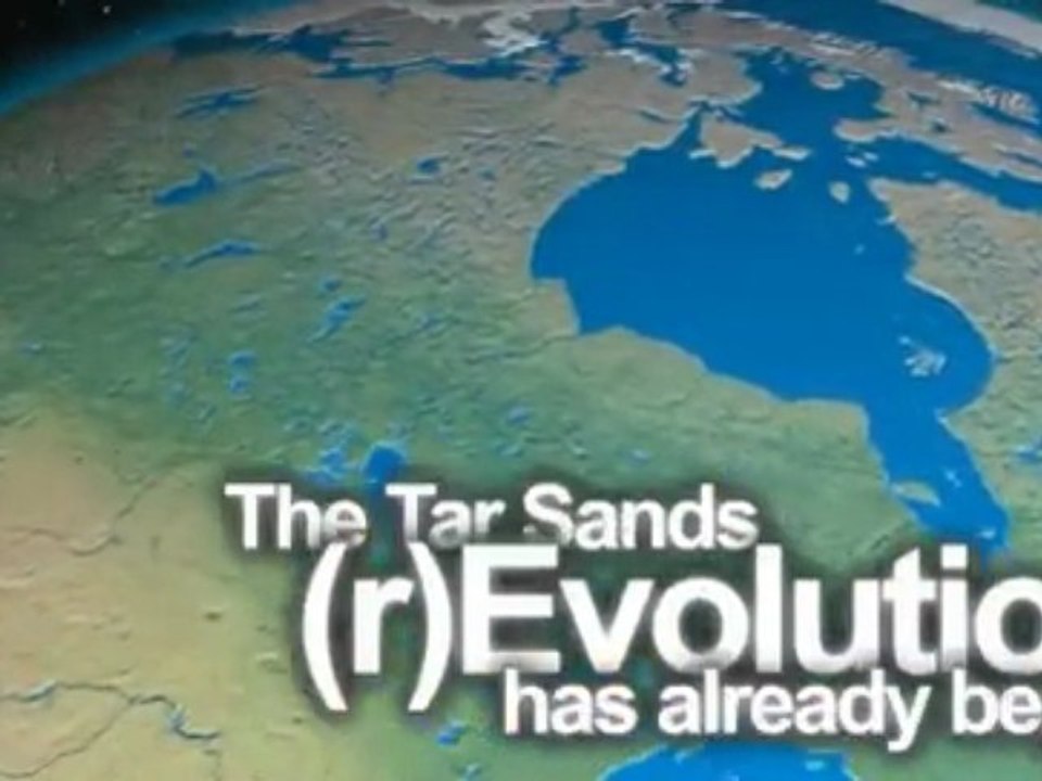 The Tar Sands Blow