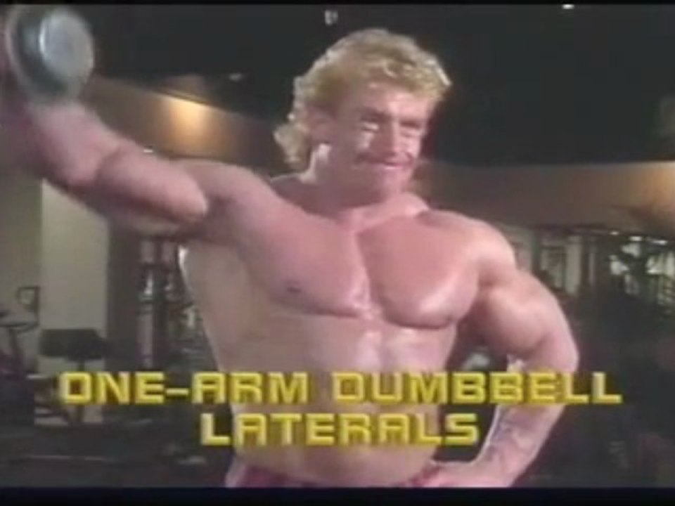 Joe Weider BodyBuilding Training System - Part 19