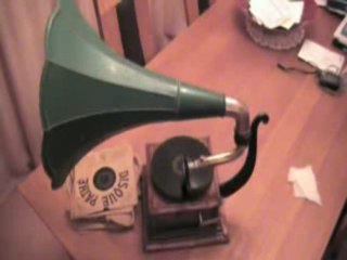 1904 pathe phonograph