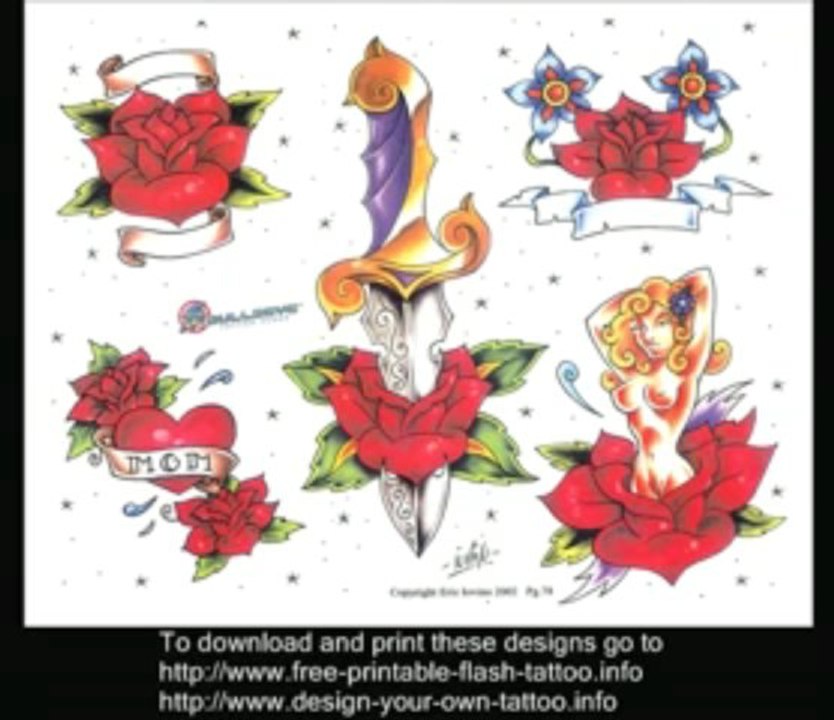 In Loving Memory Tattoos