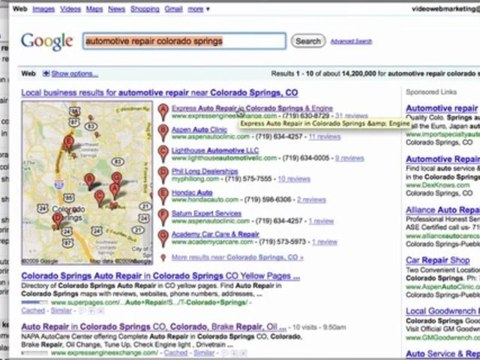 Auto Repair Advertising|Auto Repair Shop Marketing