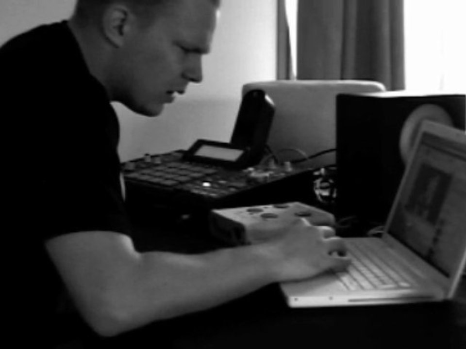 making a beat prod by ninkili