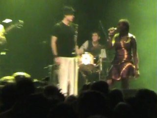 JAMMIN' TROOPERS à l'Ancienne Belgique