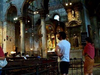 Wenecja Bazylika św. Marka  Italia Venezia. San Marco