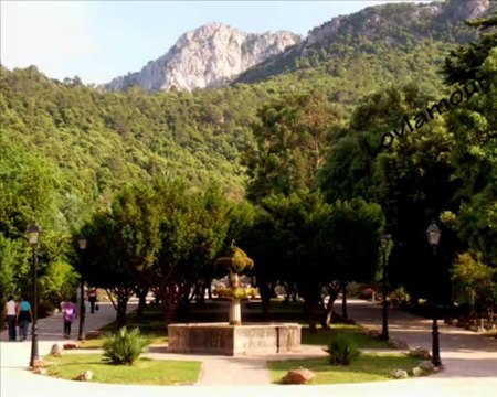 Monastère St Luc a Mallorca. Baléares. avril 2009