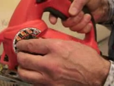 Bricothèque : scie sauteuse