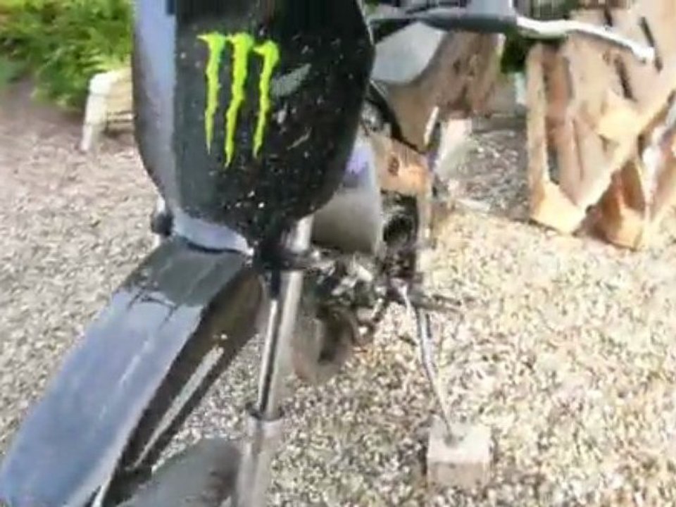 derbi pro race prépa