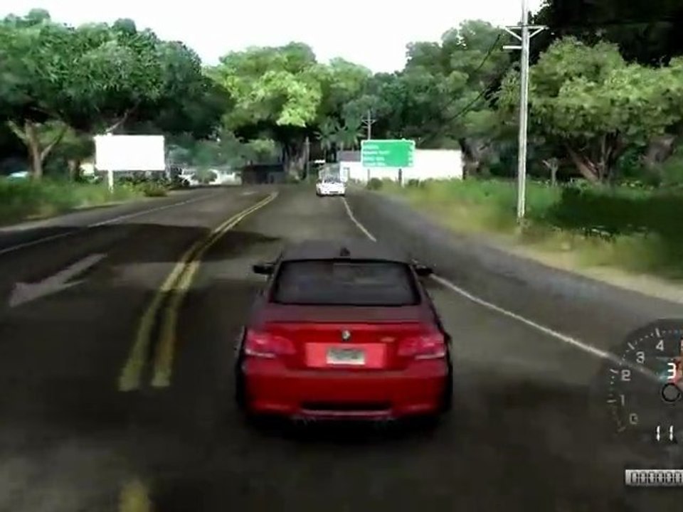 Test Drive Unlimited - BMW M3 E92: New Engine Sound