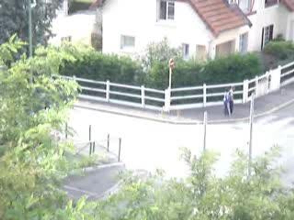Police française