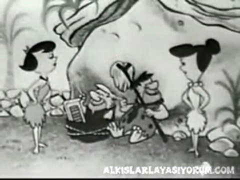 Taş Devri'nden Sigara Reklamı / OzgunBakis.Com