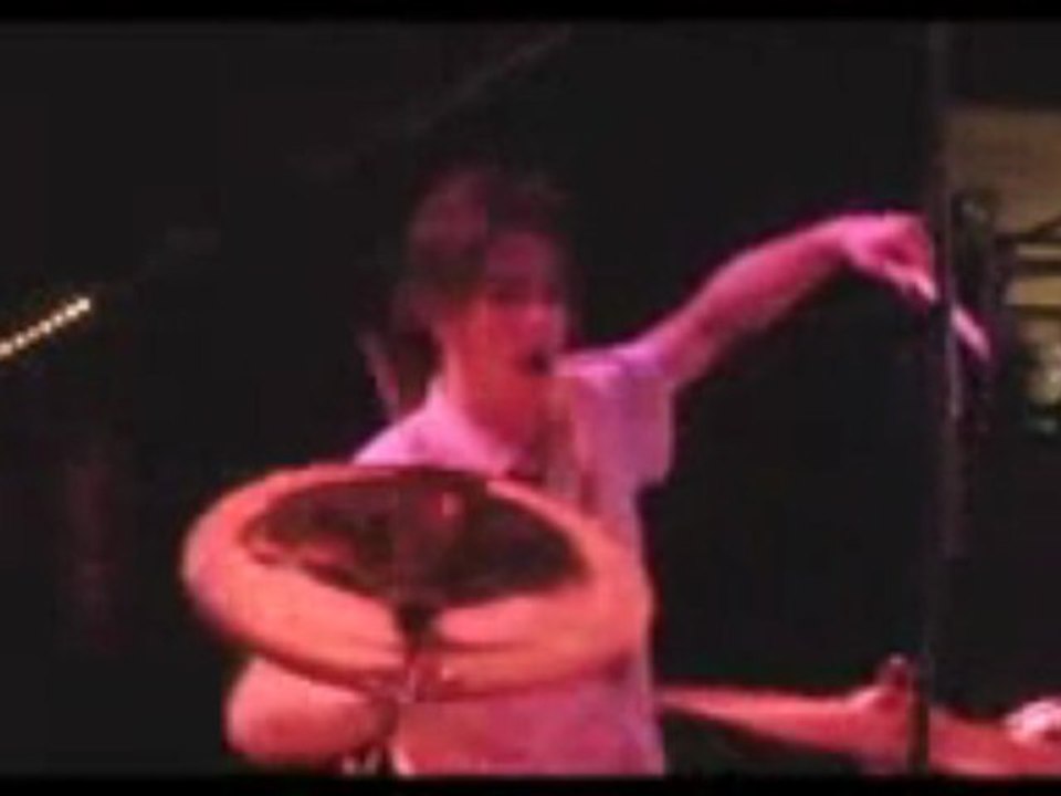 The Dresden Dolls - Half Jack (Live performance)