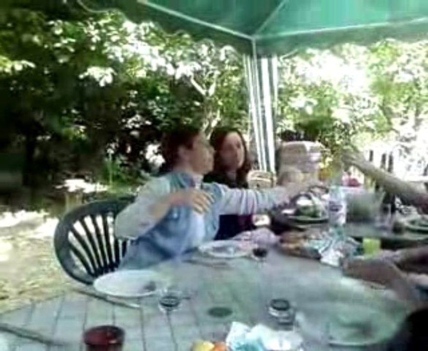 la famille