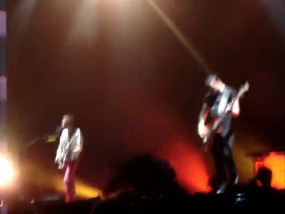 MUSE Toulouse 25.11.2009