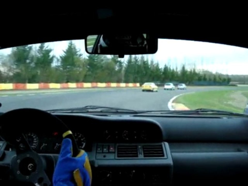 Clio 16s Jérem' Nogaro 28-11-09 s3