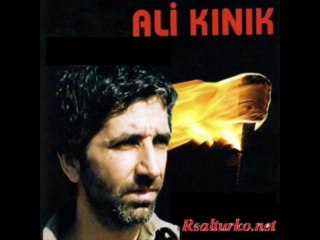 Ali Kınık - Eşkiyaya çıktı adım (İsyan Şarkıları 2008)