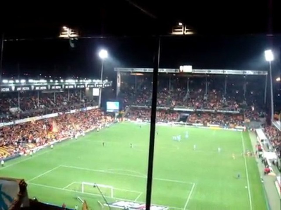 Les corons ( Lens - Om ) 28/11/09