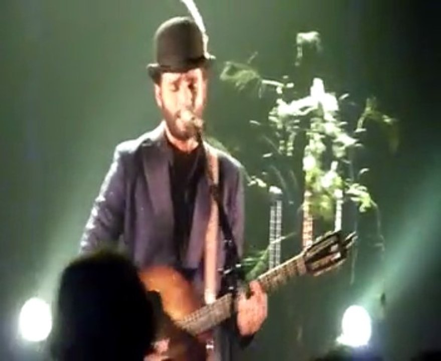 Free - Yodelice - Théâre Lino Ventura Nice 28-11-09