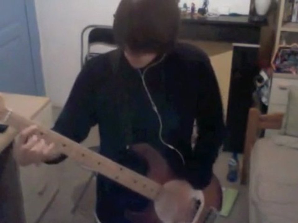 Red Hot Chili Peppers - Power of Equality (Bass cover rhcp)