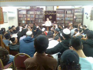 Cours Rabbi Moshé Pinto Part1