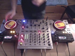 Dj Furito Live 5, 29 novembre 2009