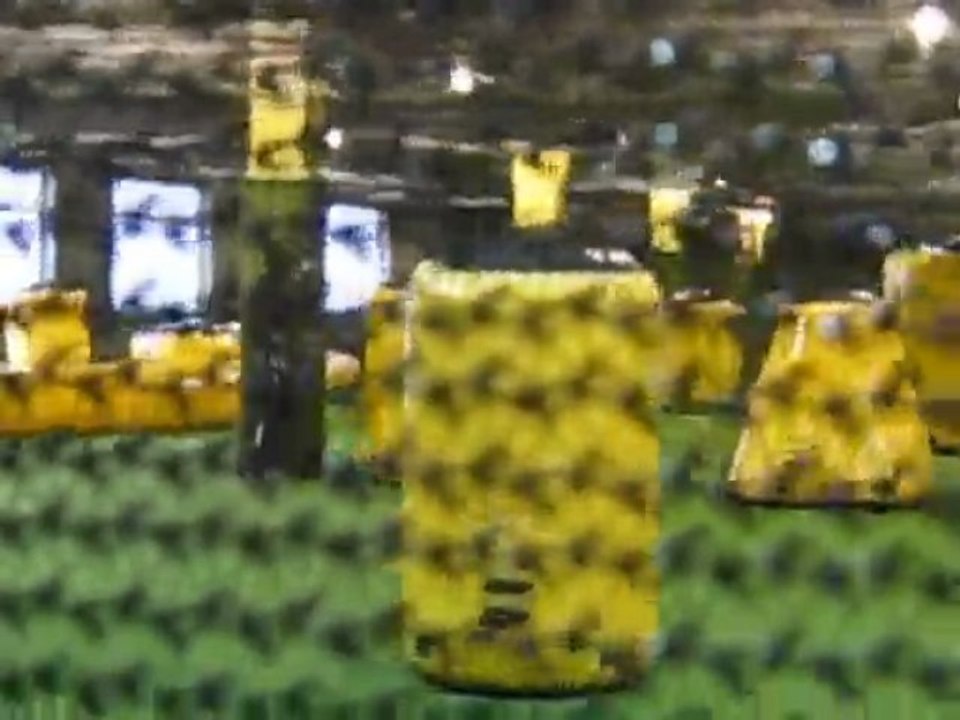 Paintball a Vilvoorde