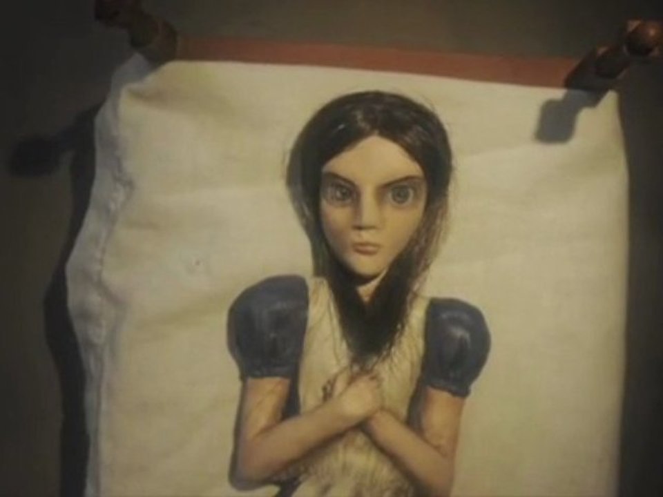 The Return Of American McGee's Alice