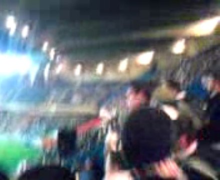 PSG-AJA : Echange Authentiks - Auteuil