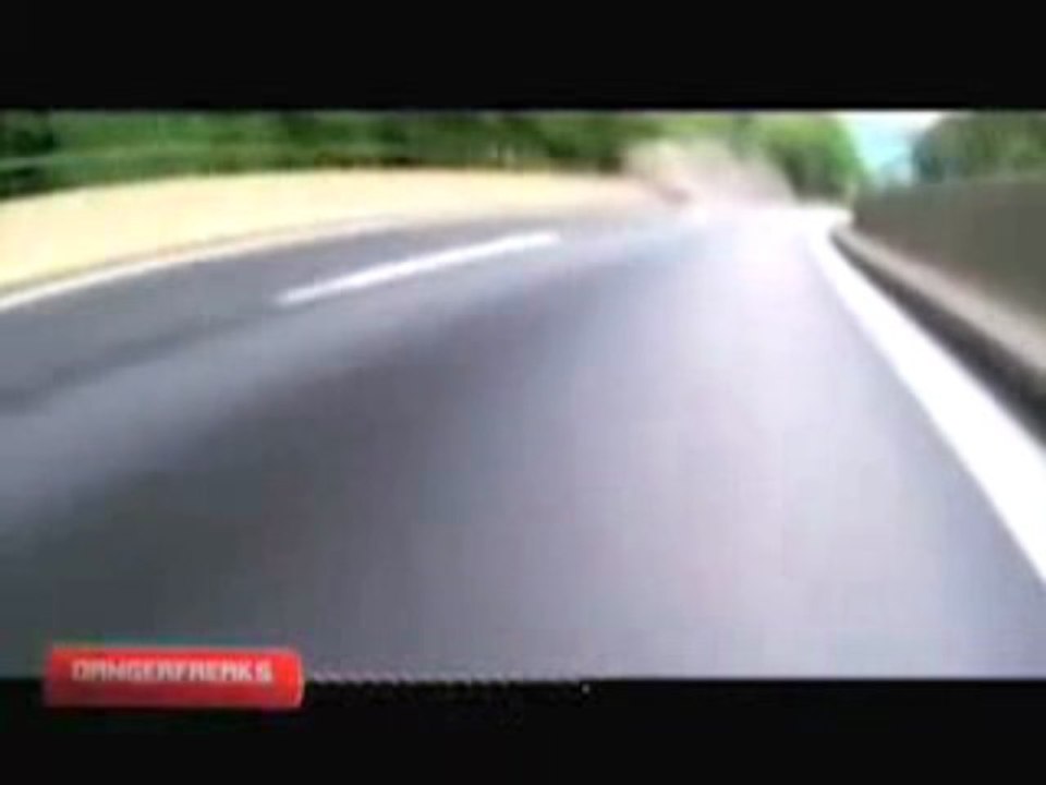 skater allemand a +de 100km /h