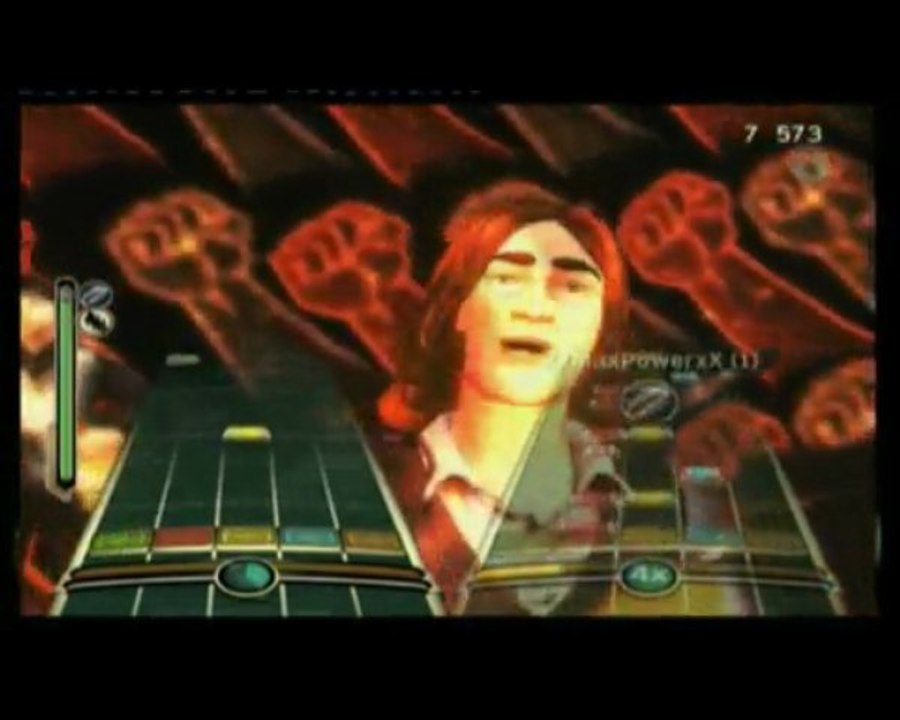 (SIX-K) THE BEATLES ROCK BAND Part 1