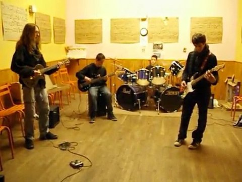 green-devils seven nation army