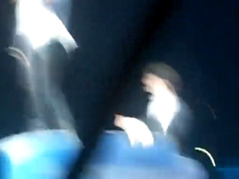 When you look me in the eyes with Joe on the piano in Paris