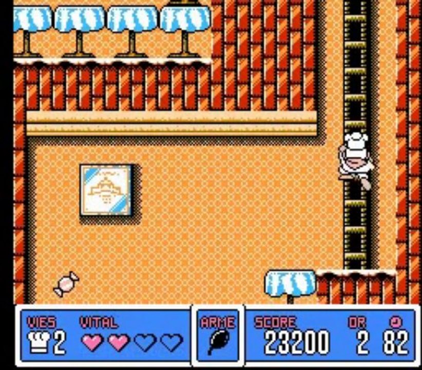 Panic Restaurant