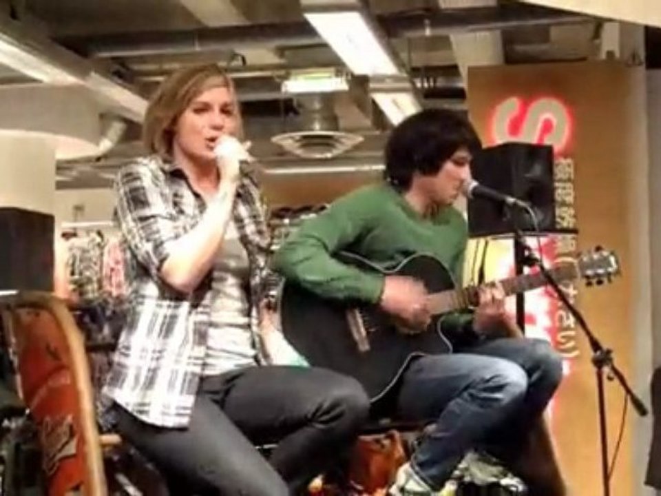 Amber & The Dude - Change