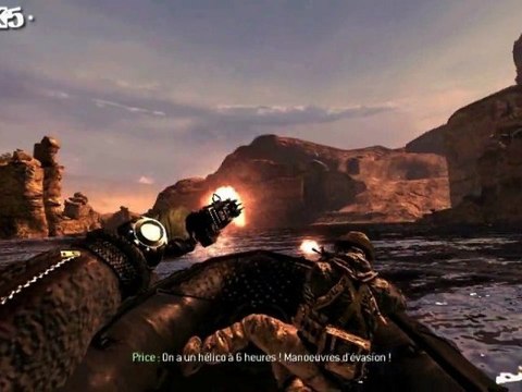 (HD) [Découverte avec Dark5] Dernière Mission de CoD6!!!